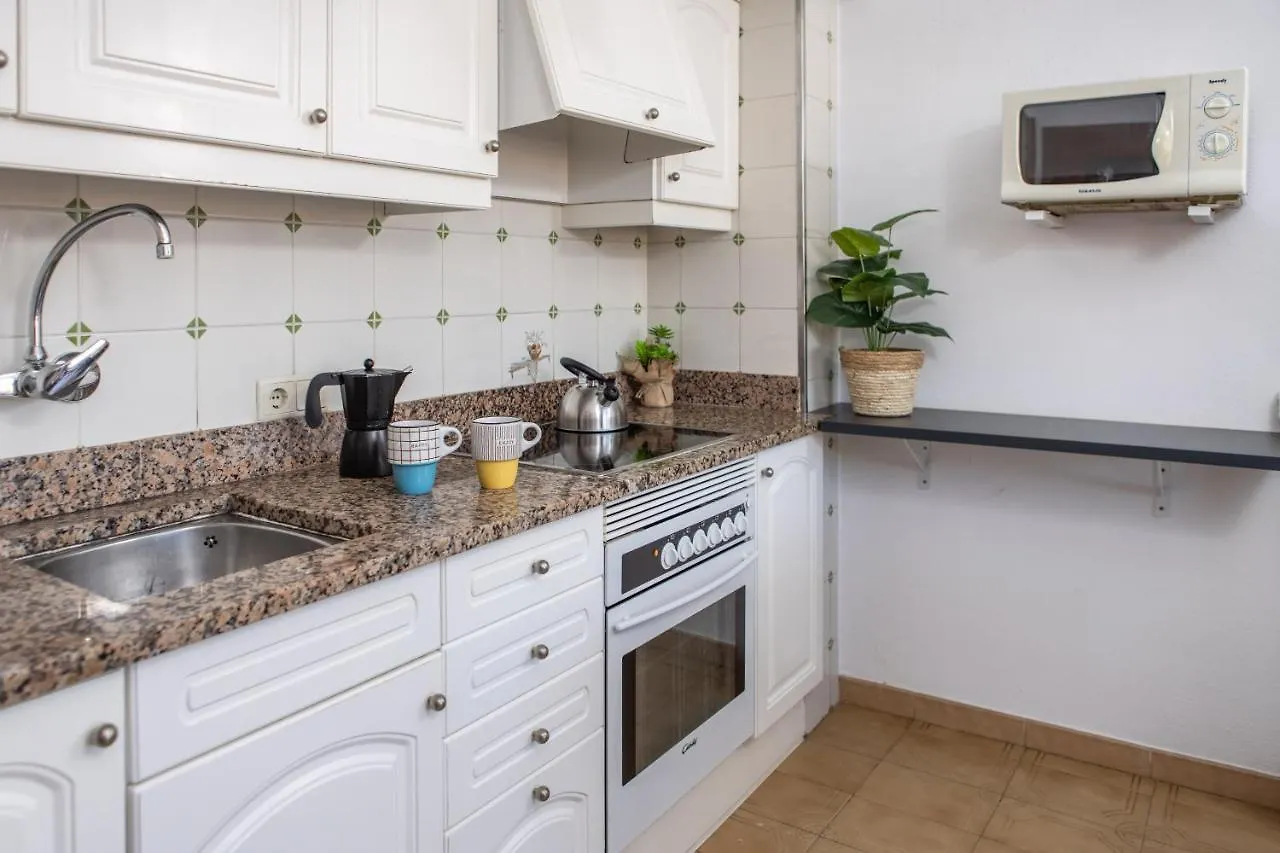 Rvapartaments La Pineda Л'Эстартит Испания