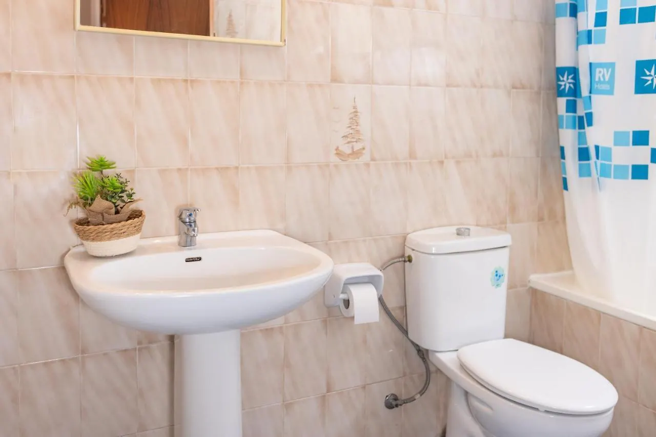 Rvapartaments La Pineda Л'Эстартит Испания