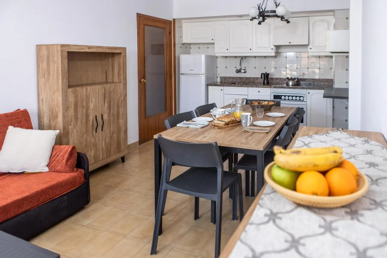 Daire Rvapartaments La Pineda L'Estartit