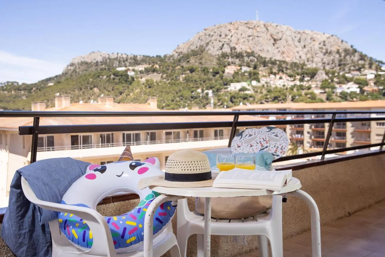 Daire Rvapartaments La Pineda L'Estartit İspanya