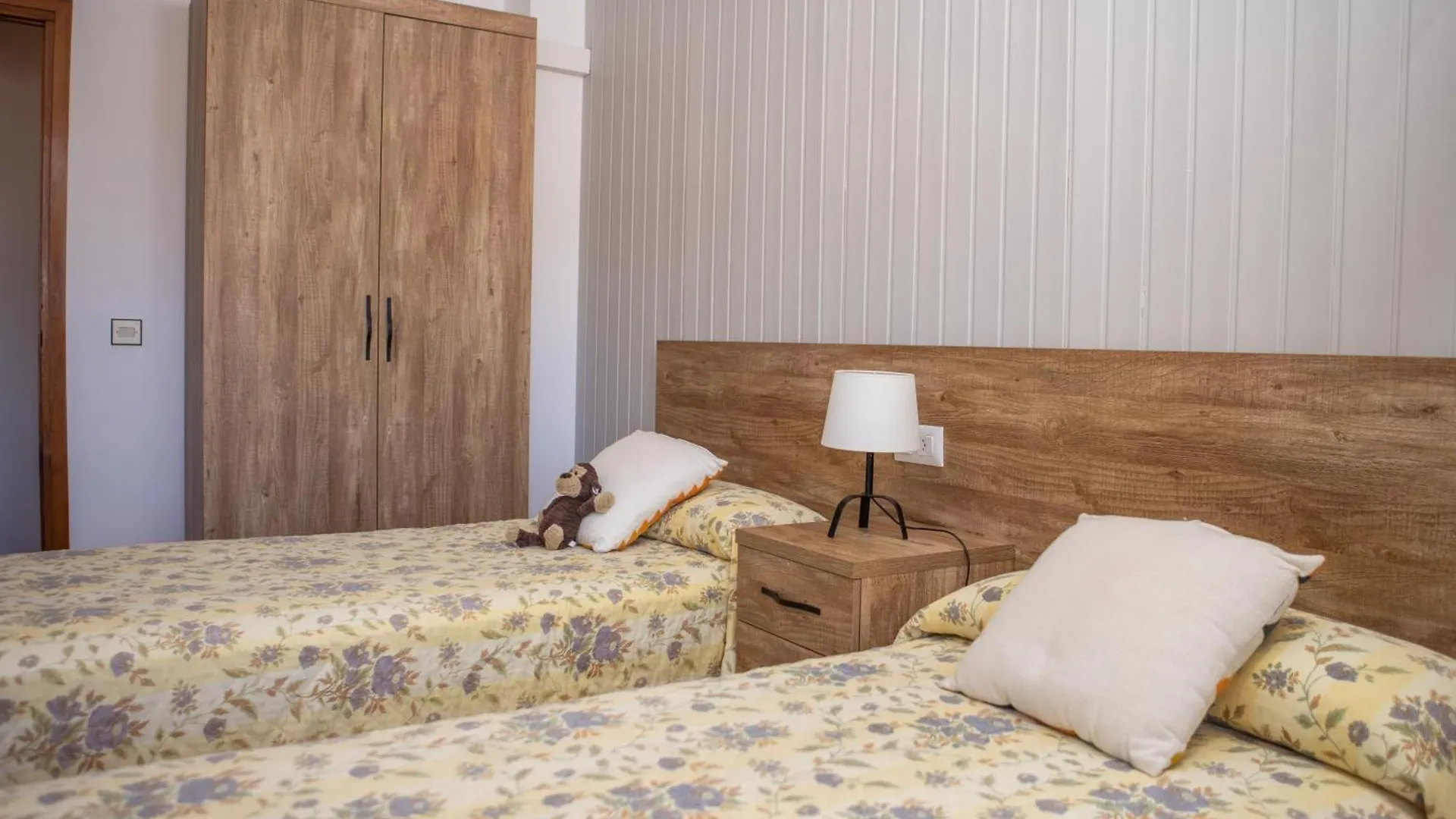 Rvapartaments La Pineda Л'Эстартит Испания