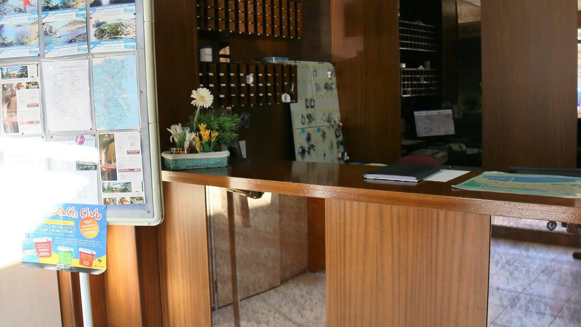 Rvapartaments La Pineda L'Estartit İspanya