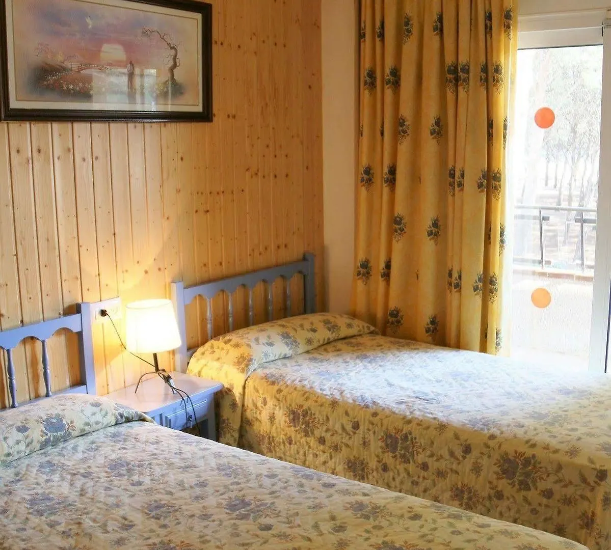 Rvapartaments La Pineda L'Estartit Daire