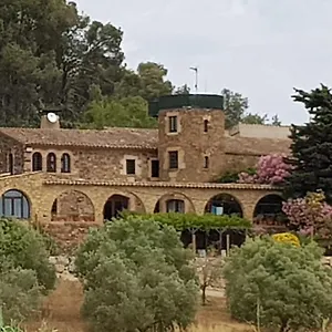Landhaus Mas Tomas, Vall-Llobrega