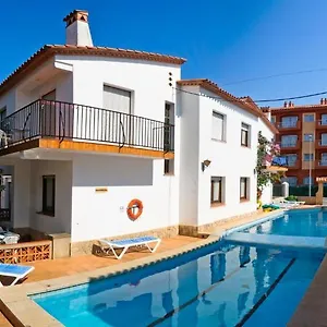 Rvapartaments Piscis , L'Estartit Spanje
