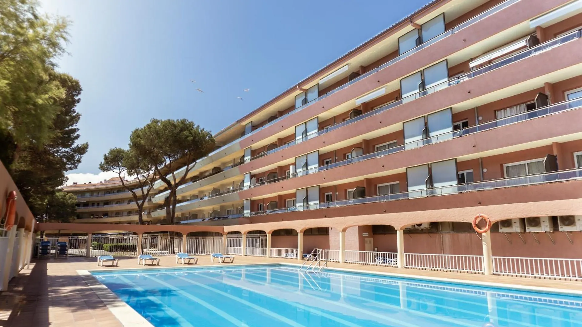 Apartment Rvapartaments La Pineda L'Estartit
