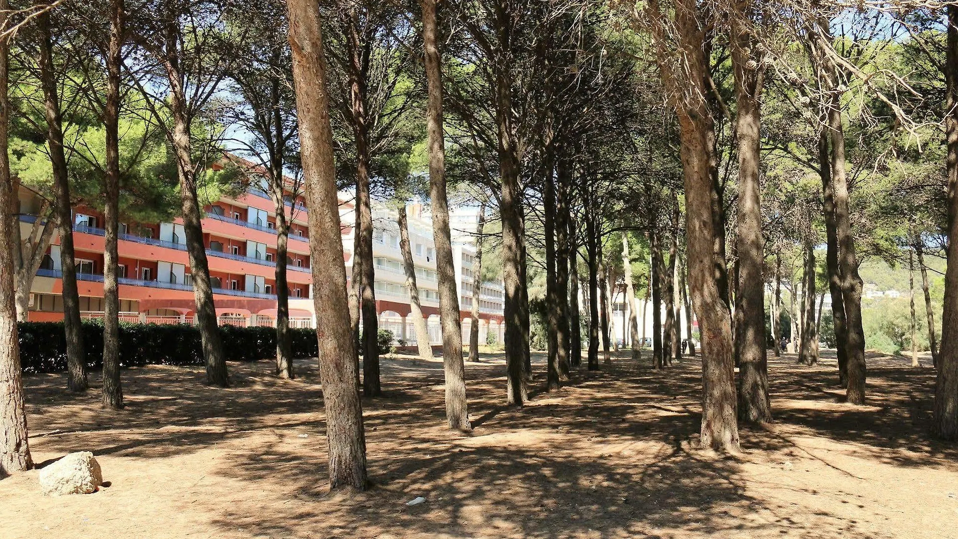 Rvapartaments La Pineda L'Estartit Apartment
